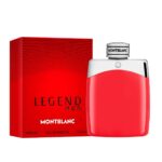 perfume montblanc legend red 100ml agua de perfume hombre