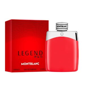 perfume montblanc legend red 100ml agua de perfume hombre