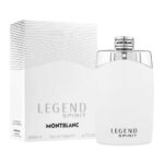perfume montblanc legend spirit 200ml agua de tocador hombre