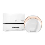 perfume montblanc presence agua de tocador 75ml dama