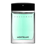 perfume montblanc presence agua de tocador 75ml hombre 3