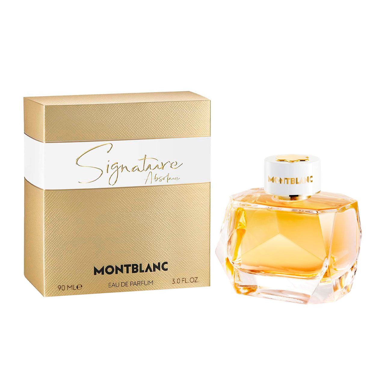 perfume montblanc signature absolue agua de perfume 90ml dama