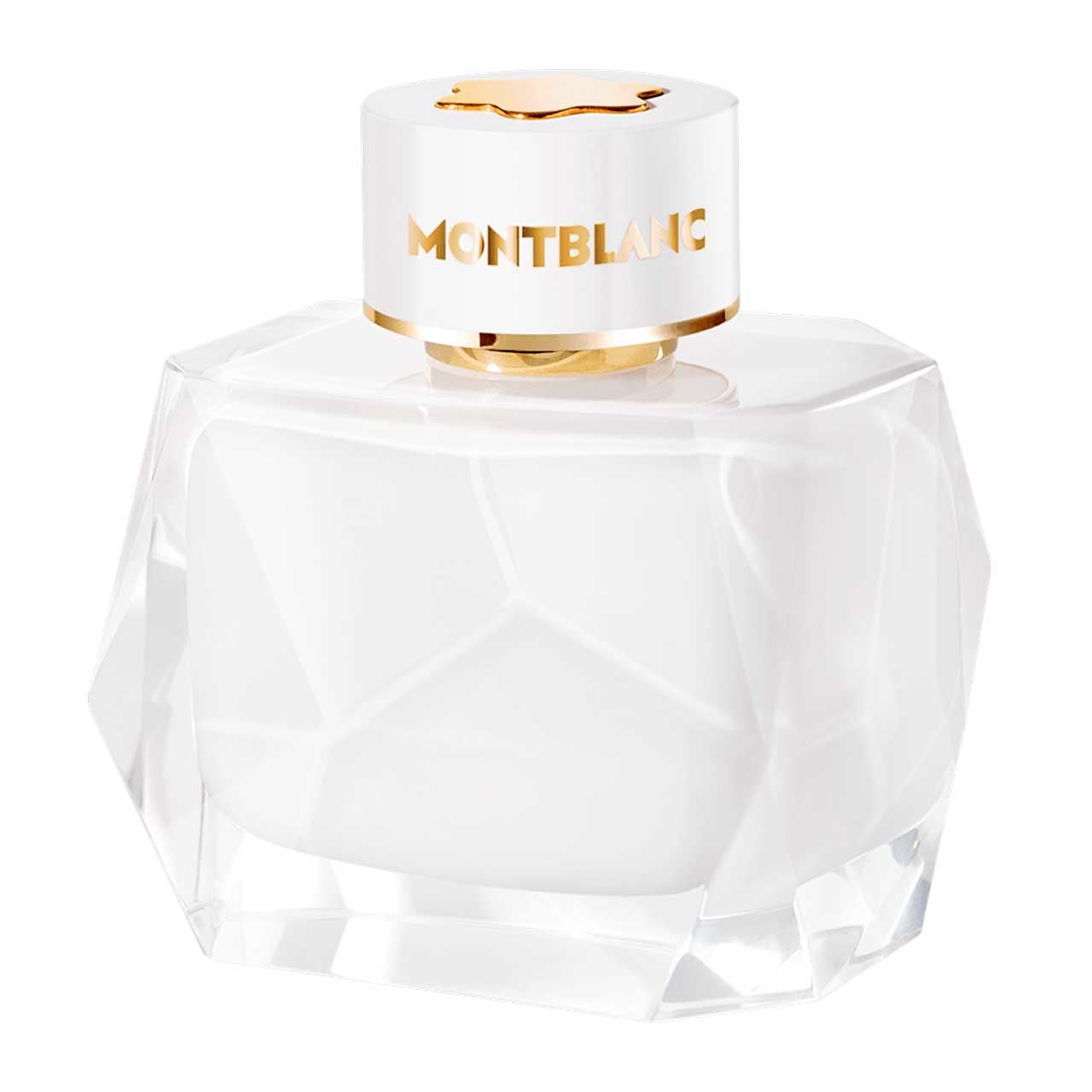 perfume montblanc signature agua de perfume 90ml dama 3