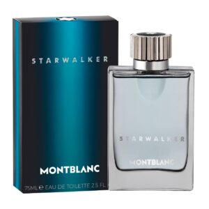 perfume montblanc starwalker agua de tocador 75ml hombre