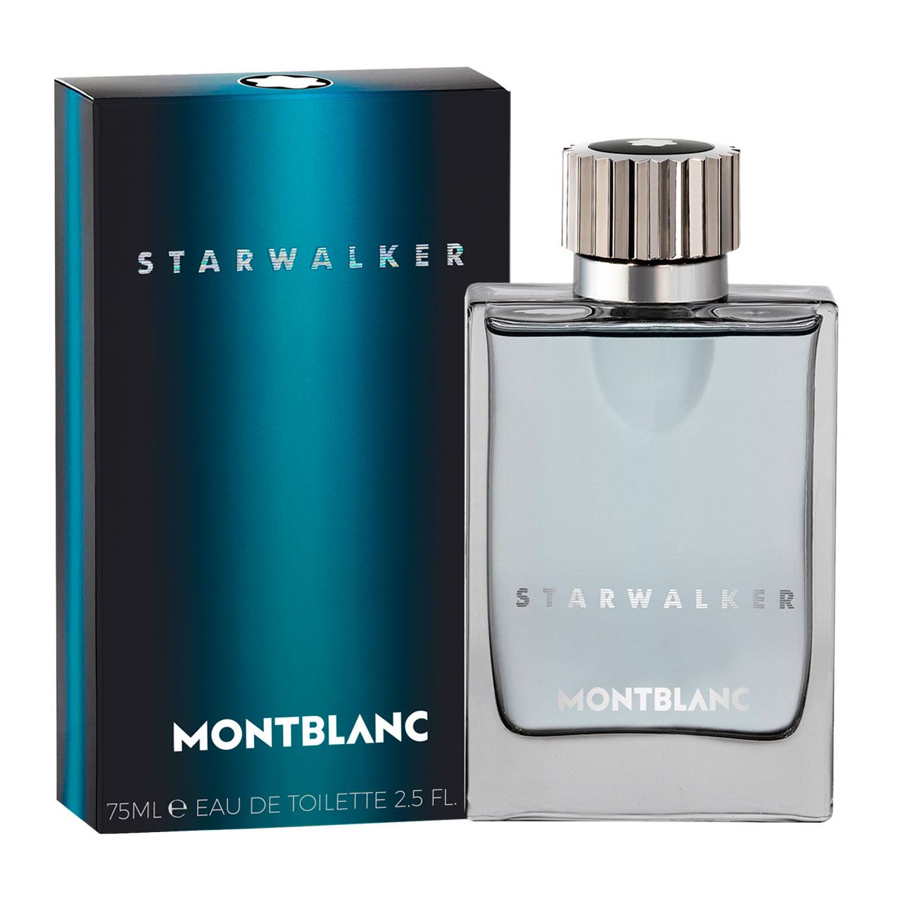 perfume montblanc starwalker agua de tocador 75ml hombre