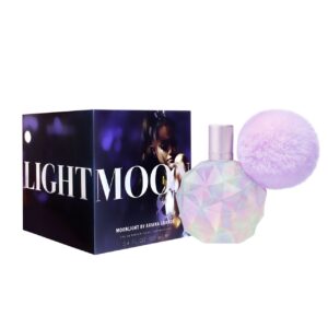 perfume moonlight 100ml agua de perfume dama