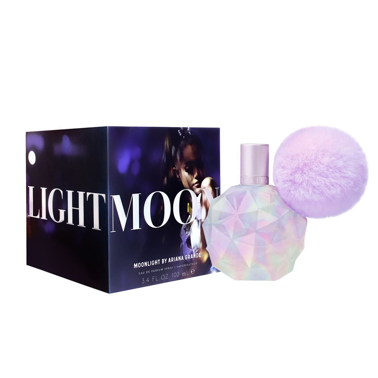 perfume moonlight 100ml agua de perfume dama