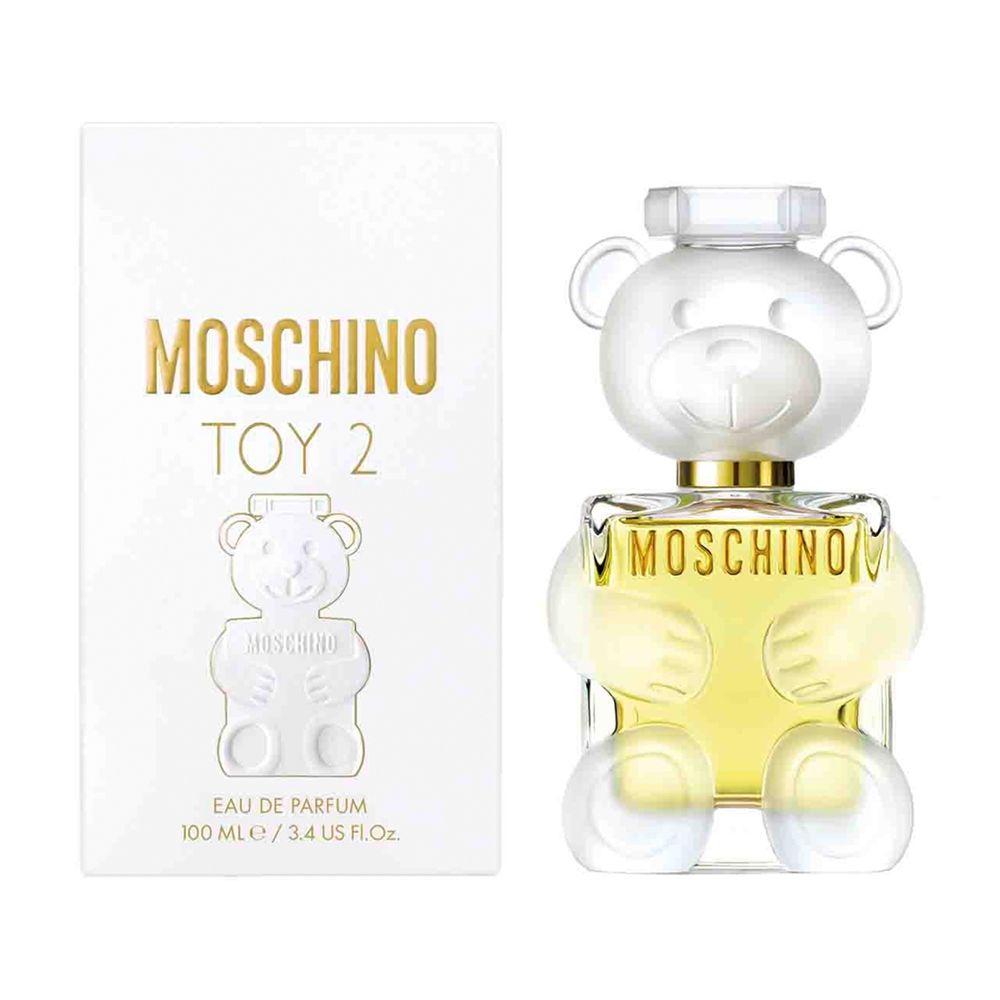 perfume moschino toy 2 100ml agua de perfume dama