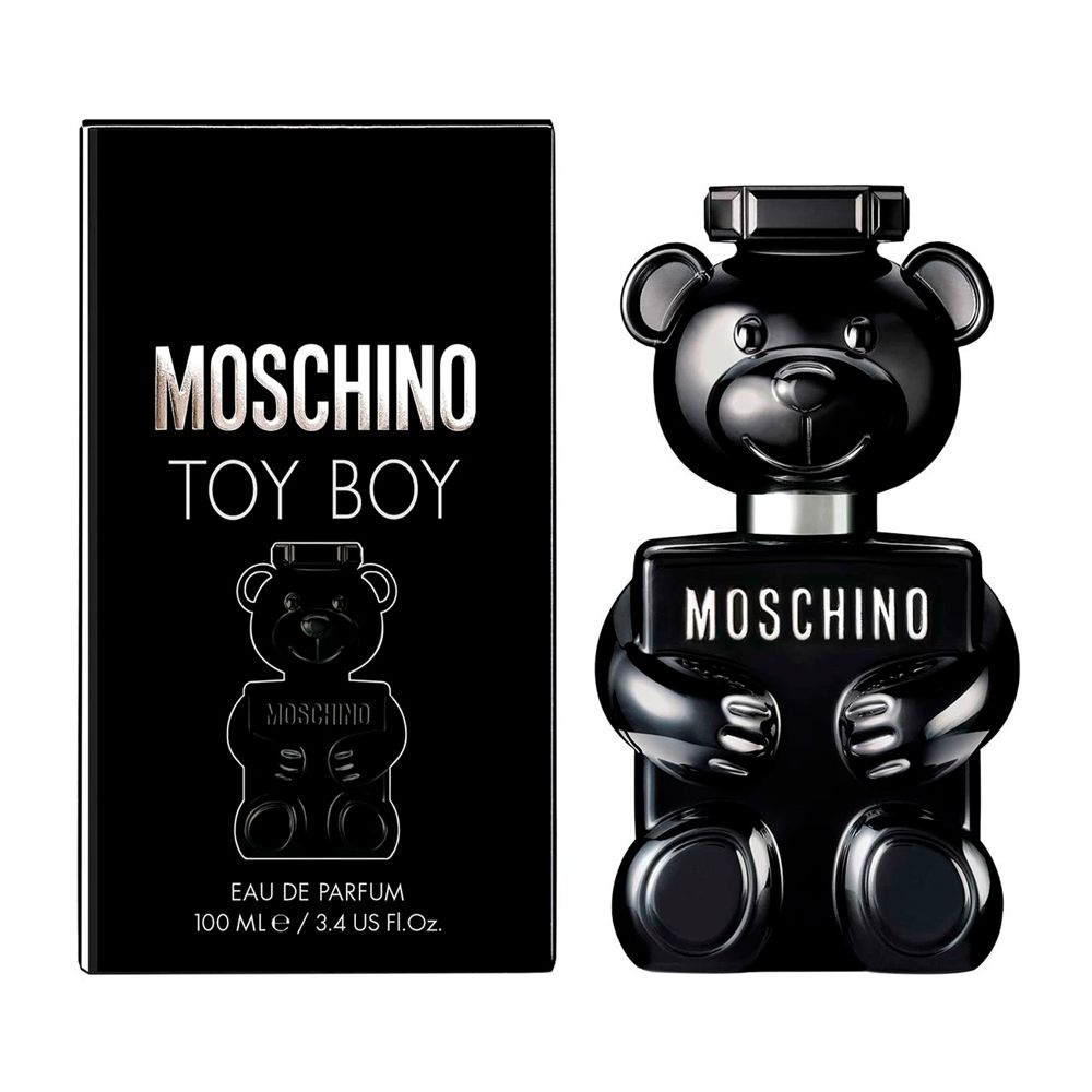 perfume moschino toy boy 100ml agua de perfume hombre
