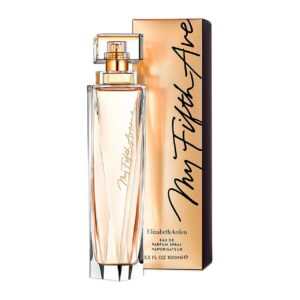 perfume my 5th avenue 100ml agua de perfume dama
