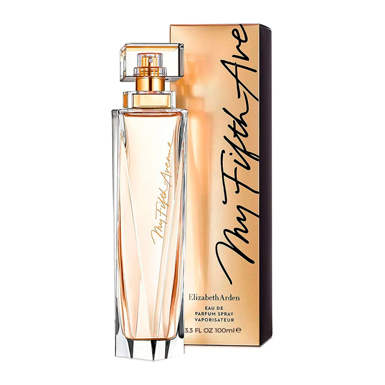 perfume my 5th avenue 100ml agua de perfume dama