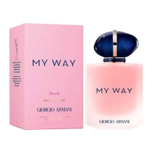 perfume my way floral by giorgio armani agua de perfume 90ml dama