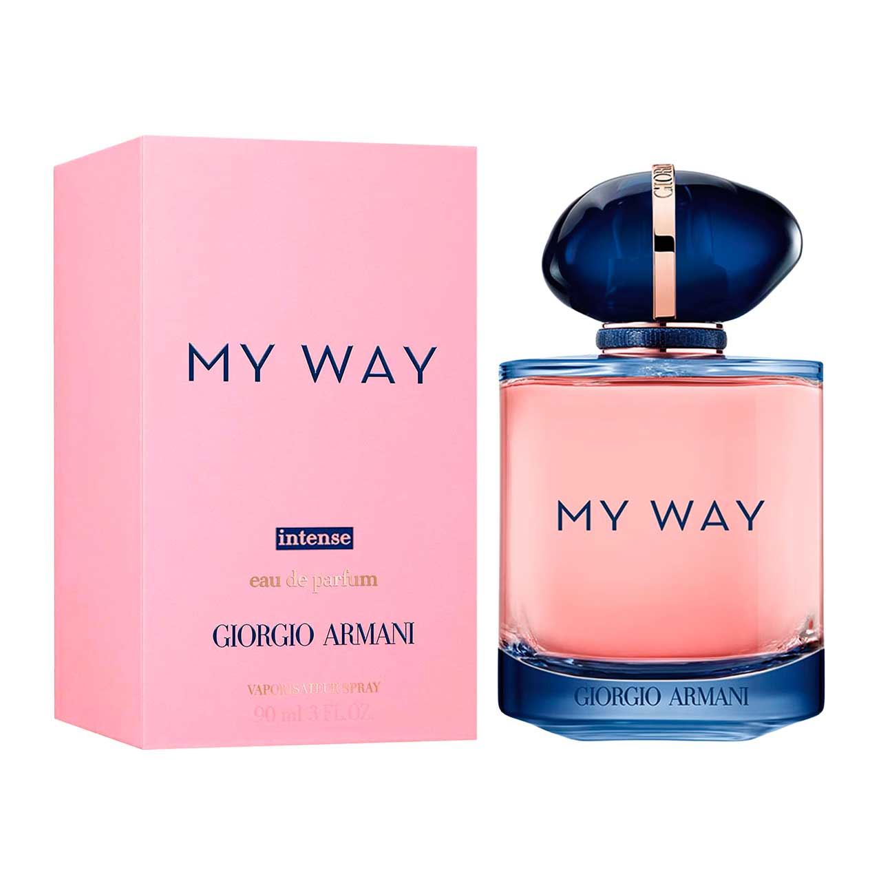 perfume my way intense by giorgio armani agua de perfume 90ml dama