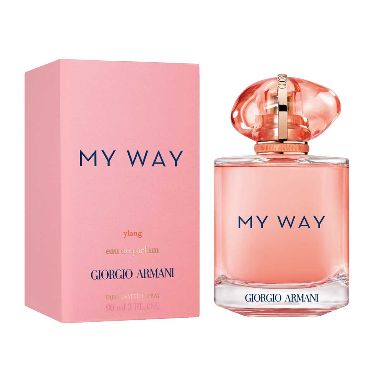 perfume my way ylang by giorgio armani agua de perfume 90ml dama