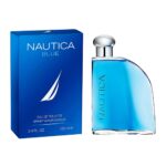 perfume nautica blue 100ml agua de tocador hombre