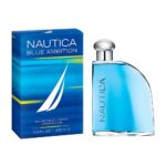 perfume nautica blue ambition agua de tocador100ml hombre