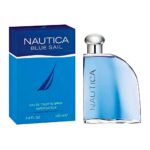 perfume nautica blue sail 100ml agua de tocador hombre