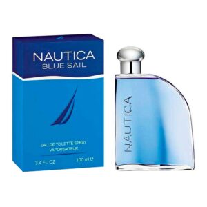 perfume nautica blue sail 100ml agua de tocador hombre