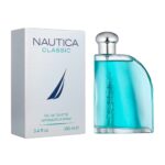 perfume nautica classic 100ml agua de tocador hombre