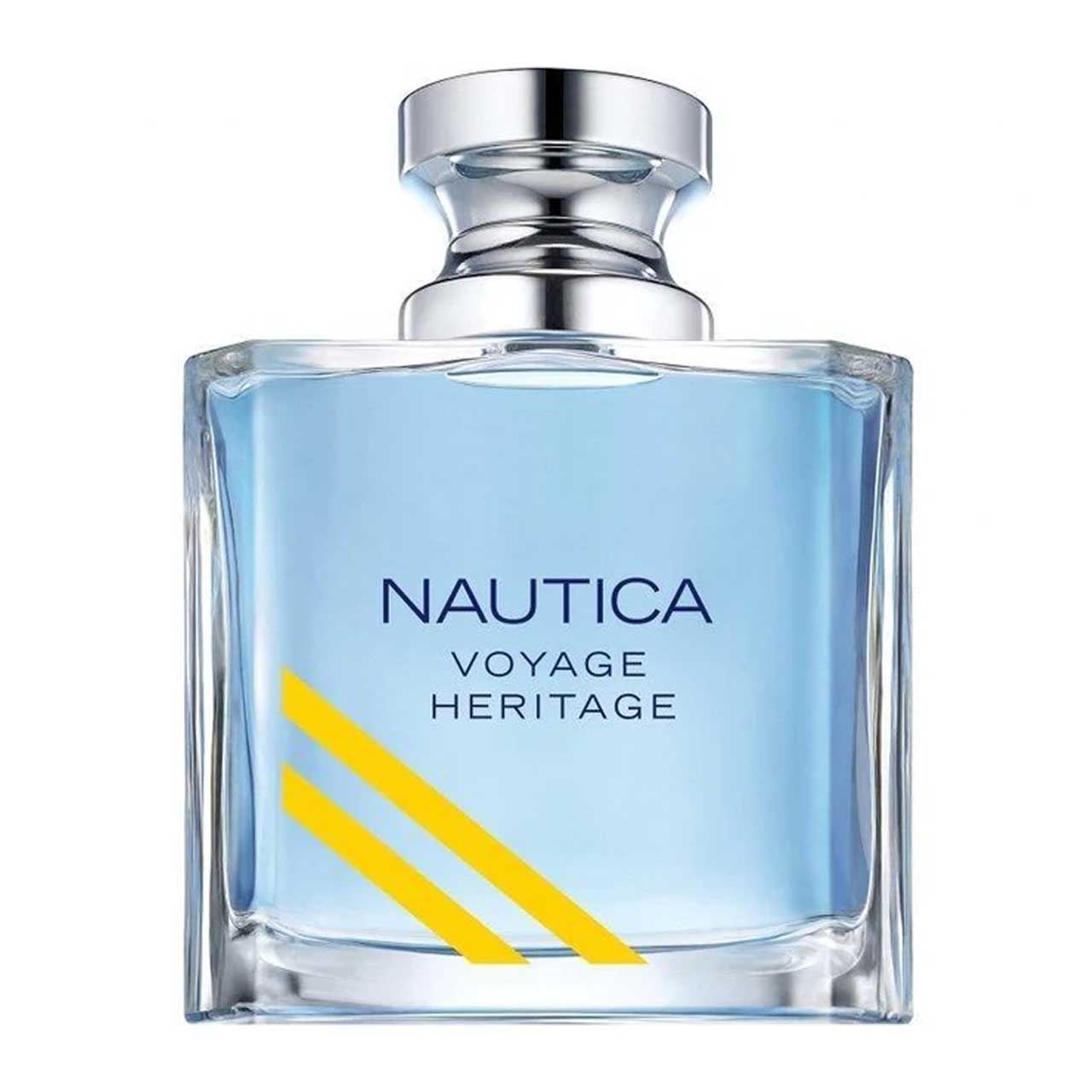 perfume nautica voyage heritage 100ml agua de tocador hombre 3
