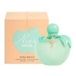 perfume nina ricci nature agua de tocador 80ml dama