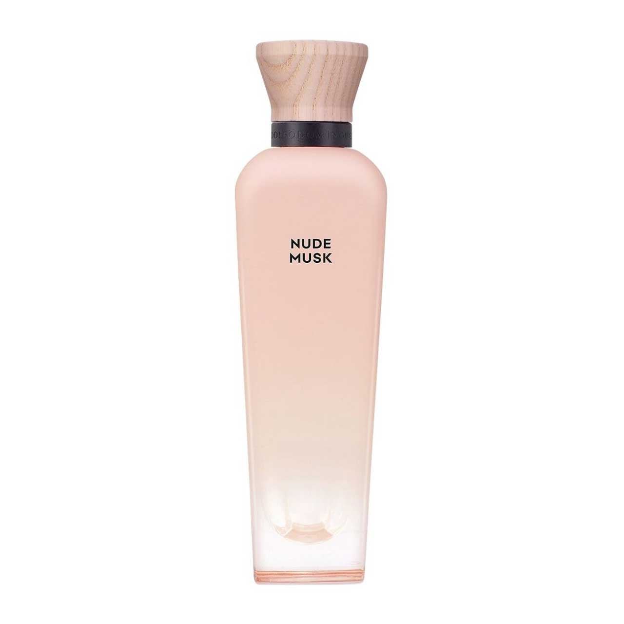 perfume nude musk by adolfo dominguez agua de perfume 120ml dama 3