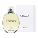 perfume obsessed agua de tocador 125ml hombre