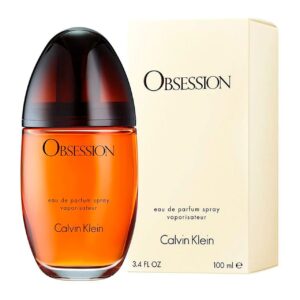 perfume obsession 100ml agua de perfume dama