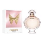 perfume olympea agua de perfume 80ml dama