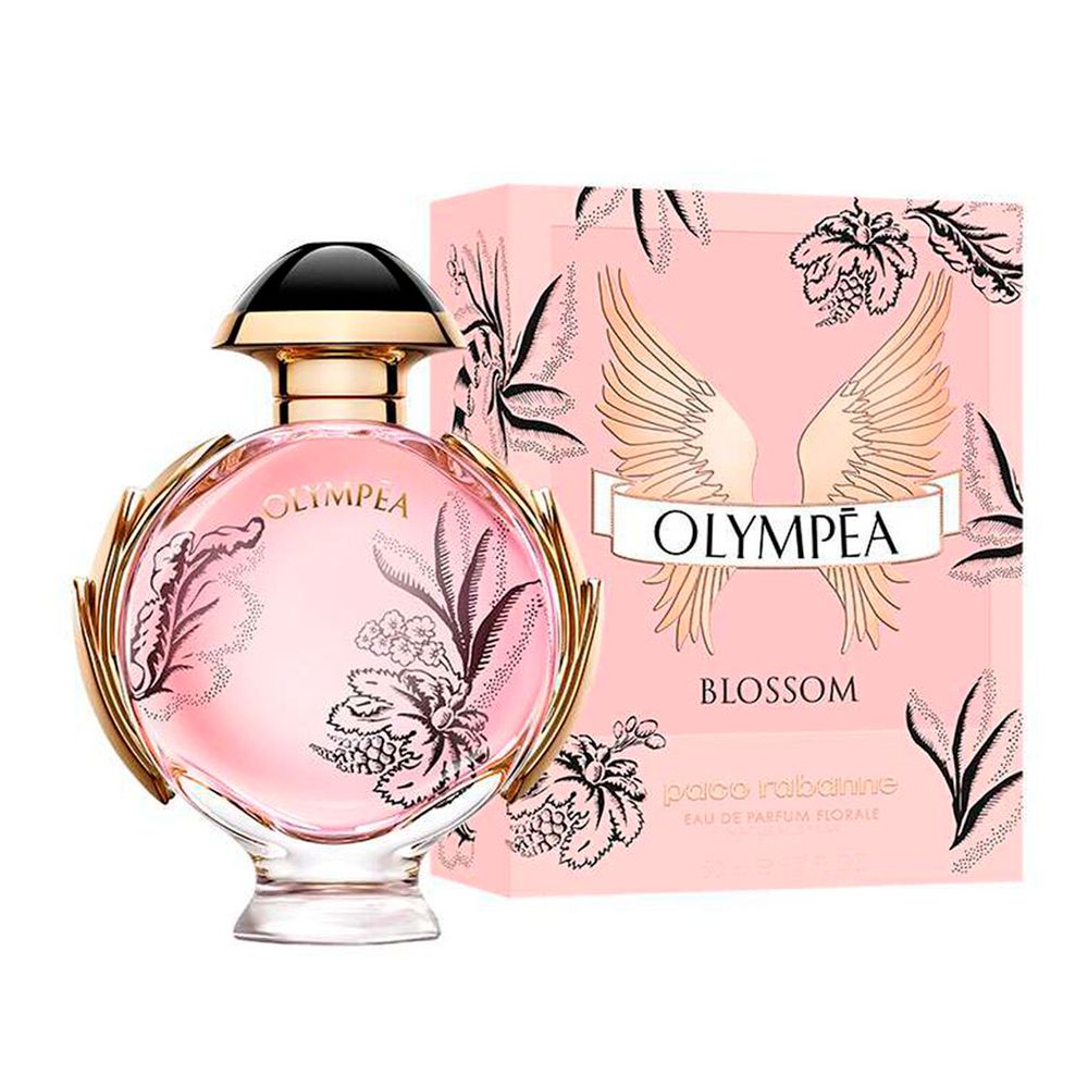 perfume olympea blossom agua de perfume 80ml dama