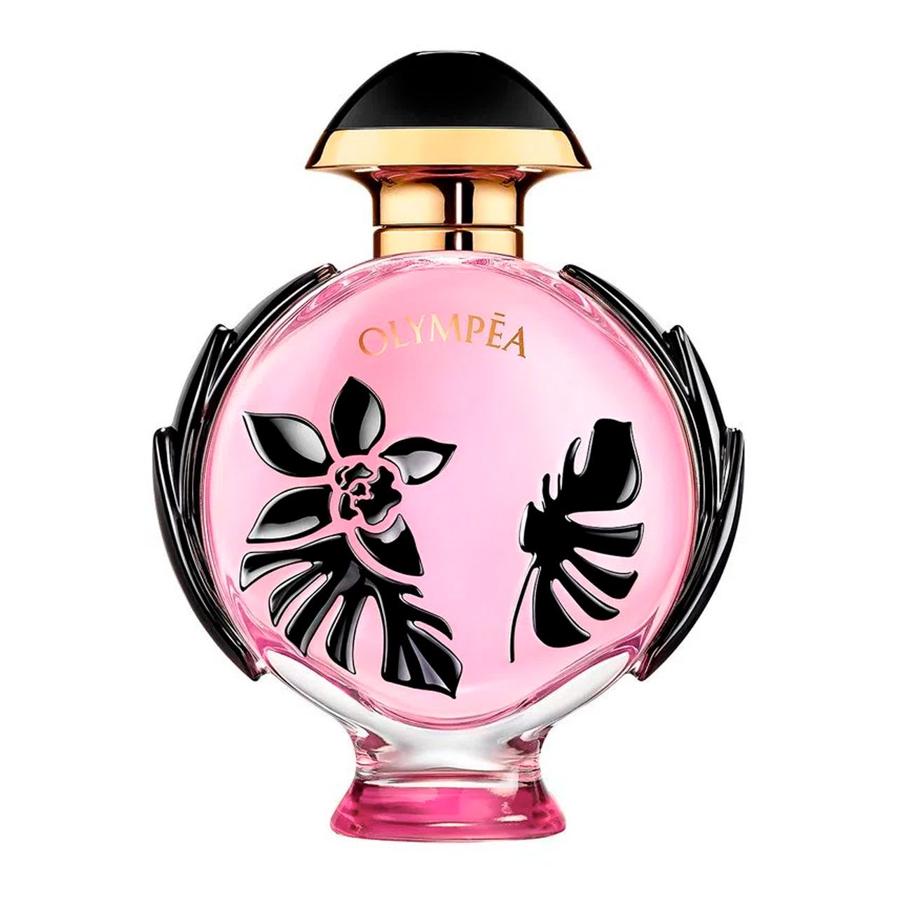 perfume olympea flora agua de perfume 80ml dama 3