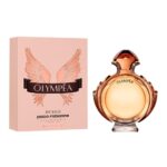 perfume olympea intense agua de perfume 80ml dama