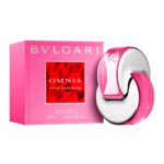 perfume omnia pink sapphire agua de tocador 65ml dama