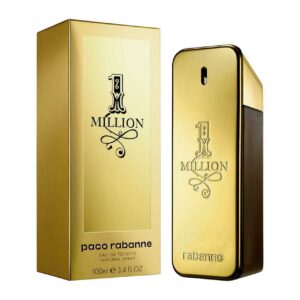 perfume one million 100ml agua de tocador hombre