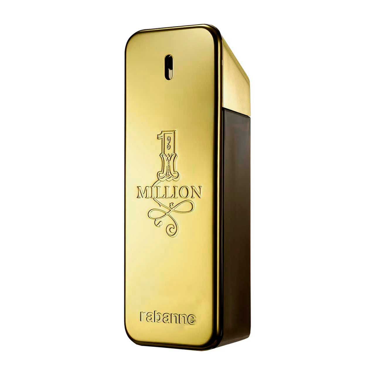 perfume one million 100ml agua de tocador hombre 3