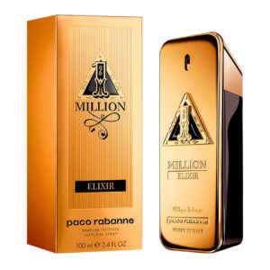 perfume one million intense elixir 100ml agua de perfume hombre