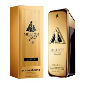 perfume one million intense elixir 200ml agua de perfume hombre