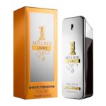 perfume one million lucky 100ml agua de tocador hombre