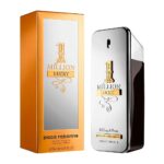 perfume one million lucky 200ml agua de tocador hombre