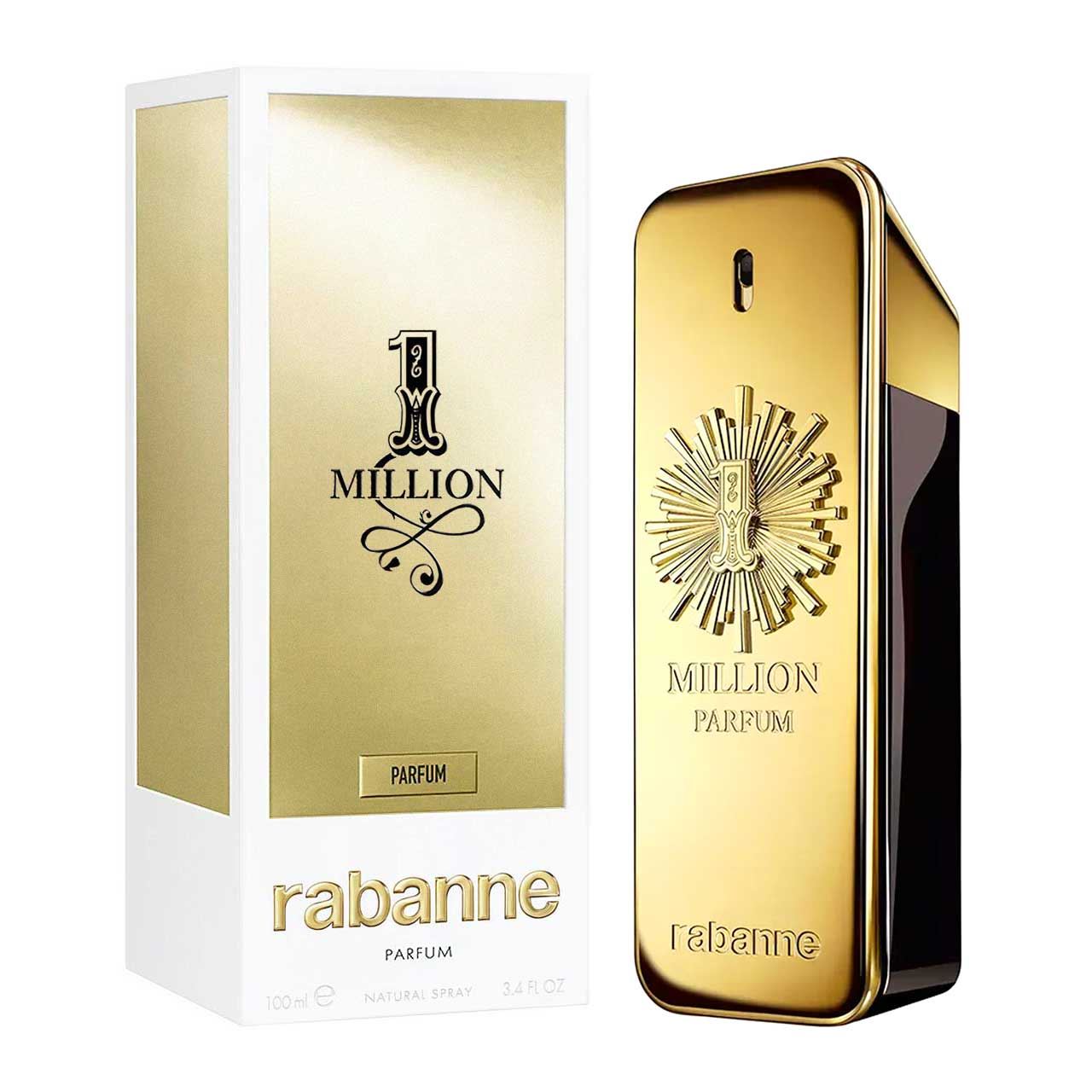 perfume one million parfum 100ml agua de perfume hombre