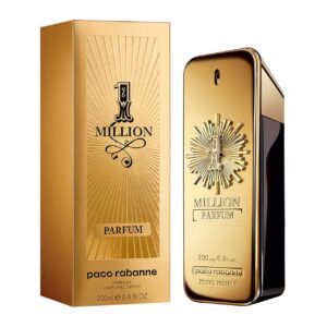 perfume one million parfum 200ml agua de perfume hombre