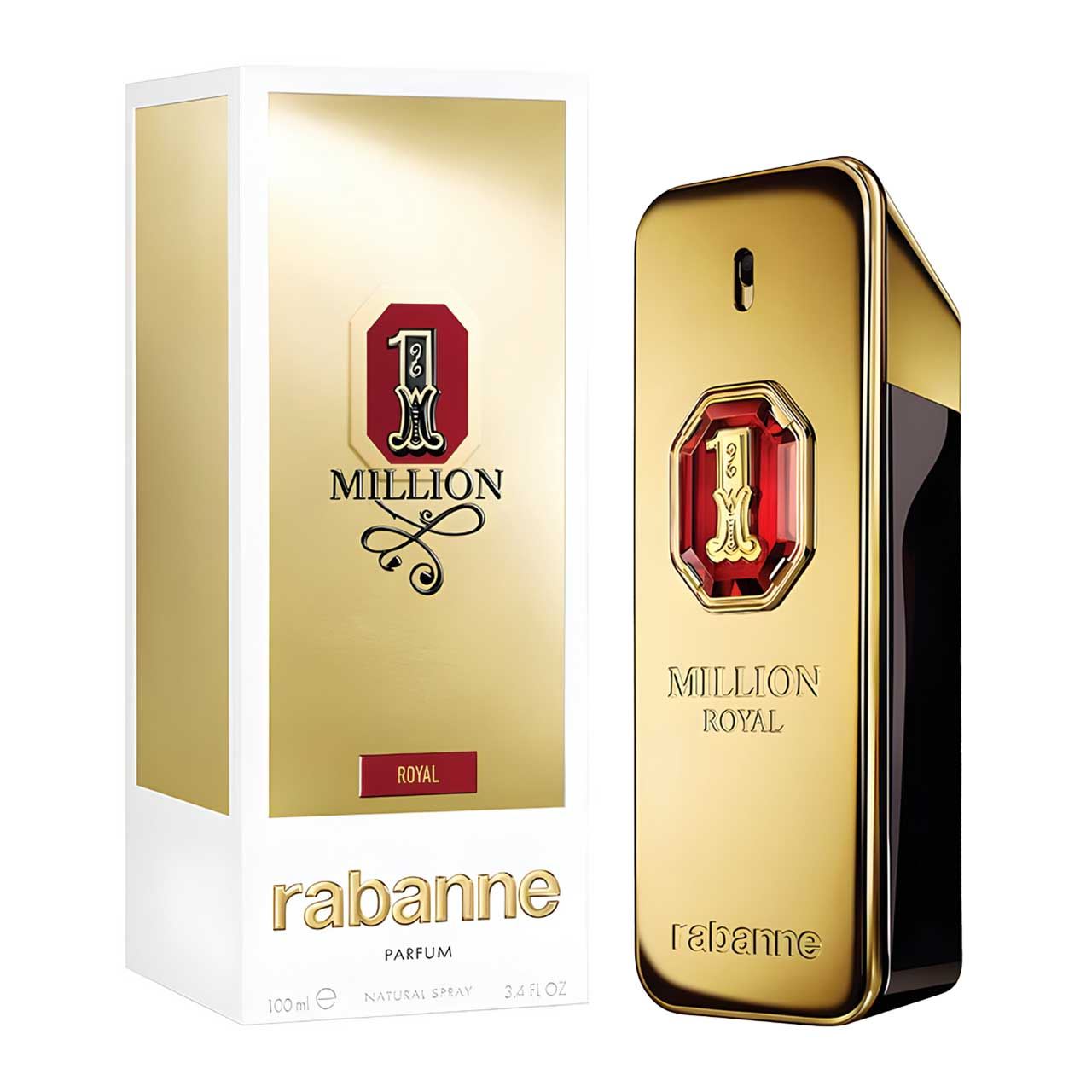 perfume one million royal 100ml agua de perfume hombre