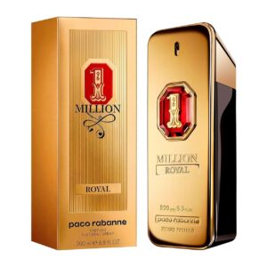 perfume one million royal 200ml agua de perfume hombre
