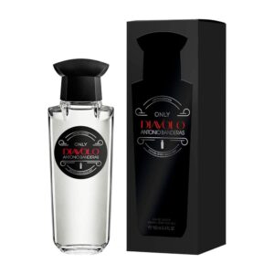 perfume only diavolo agua de tocador 100 ml hombre