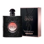 perfume opium black 90ml agua de perfume dama
