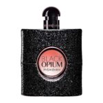 perfume opium black 90ml agua de perfume dama 3