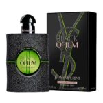 perfume opium black illicit green agua de perfume 75ml dama