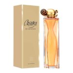perfume organza 100ml agua de perfume dama