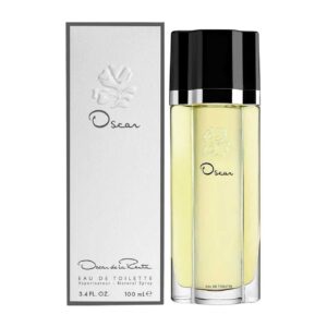 perfume oscar de la renta 100ml agua de tocador dama
