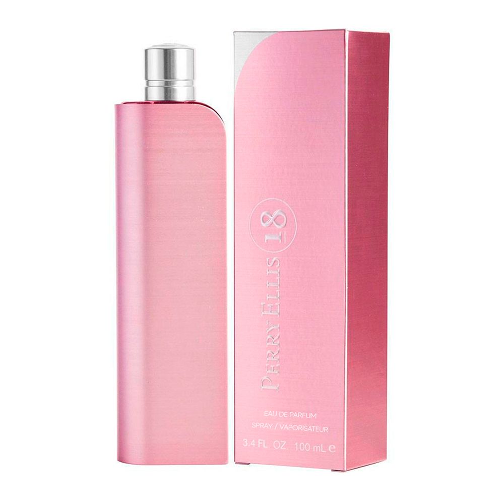 perfume perry 18 100ml agua de perfume dama